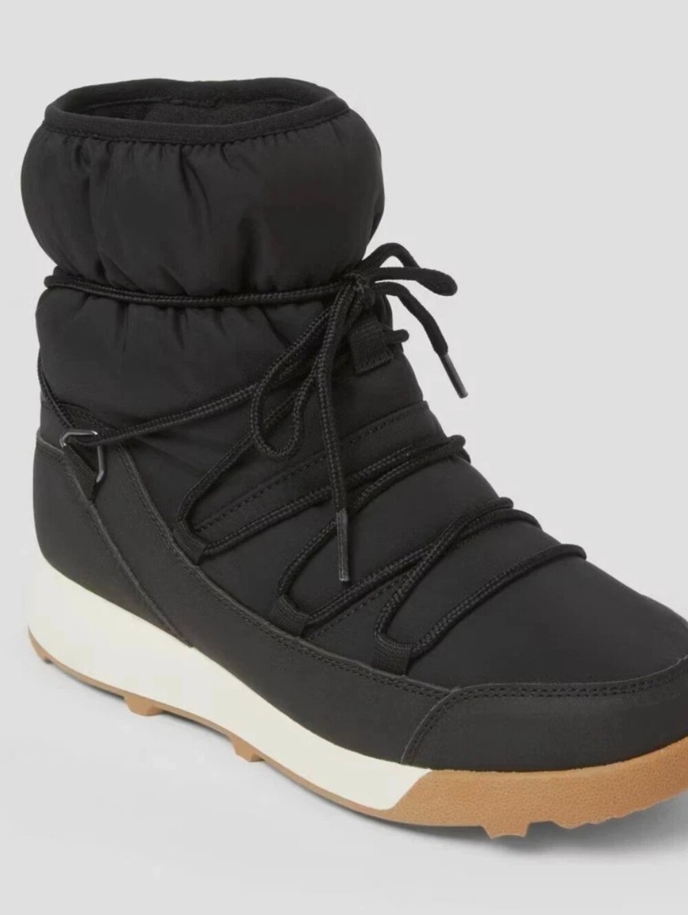 All In Motion Women’s Cara Boots with Memory Foam Insole